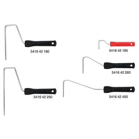 Support rouleau peinture, 8 mm ECO - FORCH