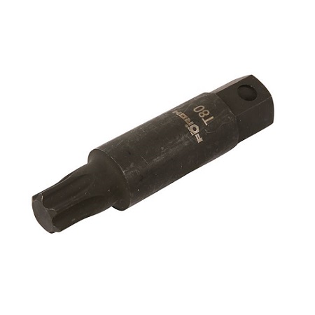 Embout impact mâle TX - FORCH