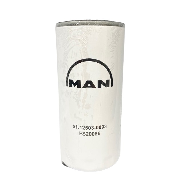 Cartouche de filtre - MAN