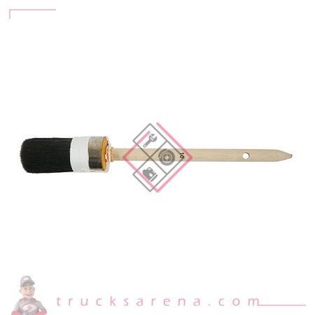 Round brush 20 mm - FORCH