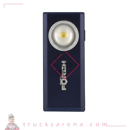 Lampe de poche LED sur accu Slim - FORCH