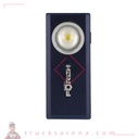 Lampe de poche LED sur accu Slim - FORCH
