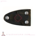 Charnière de porte de cabine A21 4X4 - AVIA