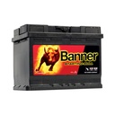 Batterie 12V 62Ah, 241 x 175 x 190, BUFFALO BULL SLI - BANNER