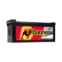 Battery 12V 225Ah, 517 x 273 x 240, BUFFALO BULL SHD - BANNER
