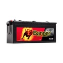 Batterie 12V 225Ah, 517 x 273 x 240, BUFFALO BULL SLI - BANNER
