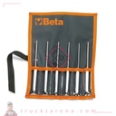 Jeu de 6 chasse-goupilles 31/B6-LES - BETA TOOLS