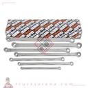 Jeu de 7 clés polygonales Longue 88/S7 - BETA TOOLS