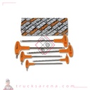 Jeu de 6 clés mâles 6 pans en T 96TBP/S6 - BETA TOOLS