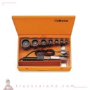 Fer à souder avec 7 matrices 310/C8 - BETA TOOLS