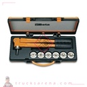 Pince avec têtes pour emboiture 353N/C6 - BETA TOOLS