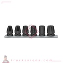 6 douilles pour écrous Torx 720FTX/SB6 - BETA TOOLS