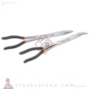 Jeu de pinces extra-longue a double articulation 1009L/DP-S2 - BETA TOOLS