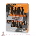 Jeu de 10 tournevis GRIP plats et cruciformes 1263/D10 - BETA TOOLS