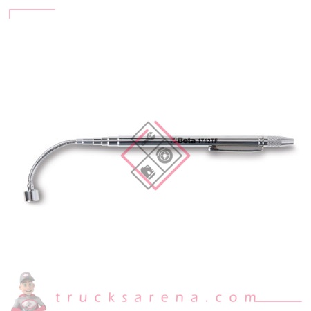 Aimant télescopique avec tête flexible 1712TF - BETA TOOLS