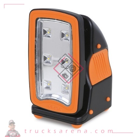 Spot rechargeable compact 1838FLASH - BETA TOOLS
