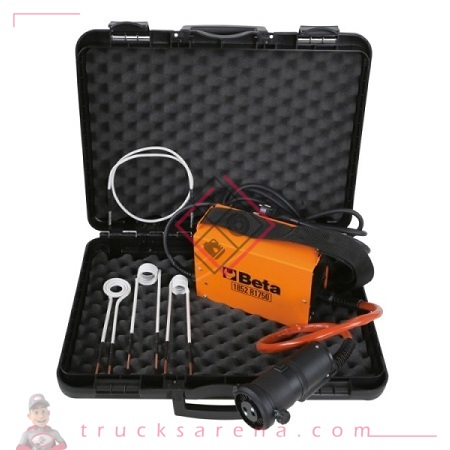 Réchauffeur a induction portable 1852R1750 - BETA TOOLS