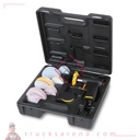 Coffret mini ponceuse orbitale pneumatique 1937KC - BETA TOOLS