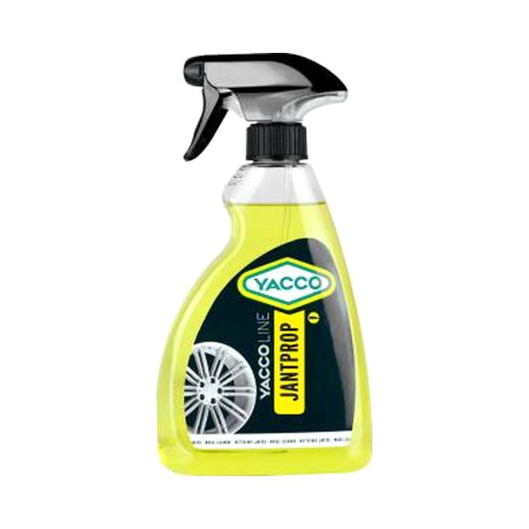 Nettoyant pour jantes JANTPROP, 500 ml - YACCO