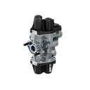 Multi-circuit safety valve - WABCO
