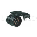 Adapter 12V, 13 to 7 poles - ROBERT LYE