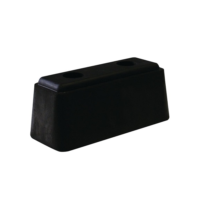 Butoir pare-chocs 250 x 80 x 90 x 120 - JONESCO