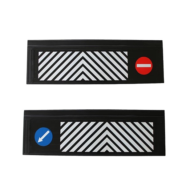 Paire de bavettes grand-routier 2480 x 400 - JONESCO