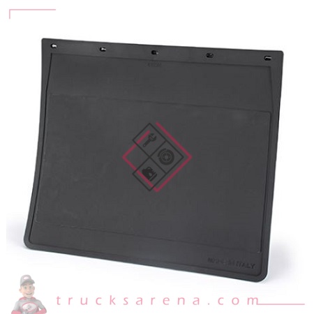 Bavette 650 x 400 mm logo MAN - JONESCO