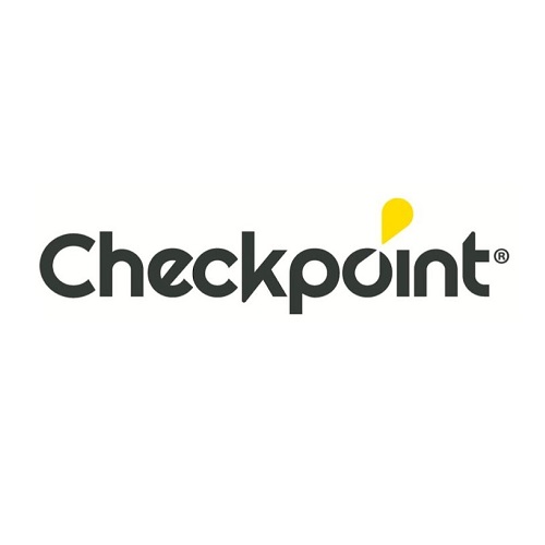 Checkpoint jaune 32 mm - CHECKPOINT