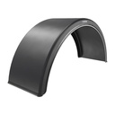 Aile simple remorque 430 x 1900 x 1300 mm - DOMAR