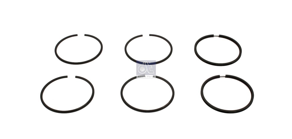 Kit de segments de piston - DT SPARE PARTS