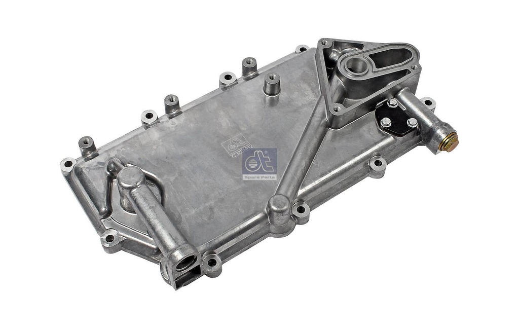 Couvercle de radiateur d'huile SCANIA - DT SPARE PARTS