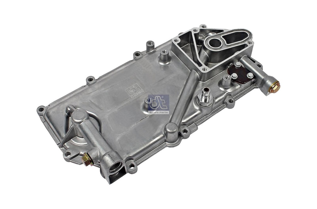 Couvercle de radiateur d'huile SCANIA - DT SPARE PARTS