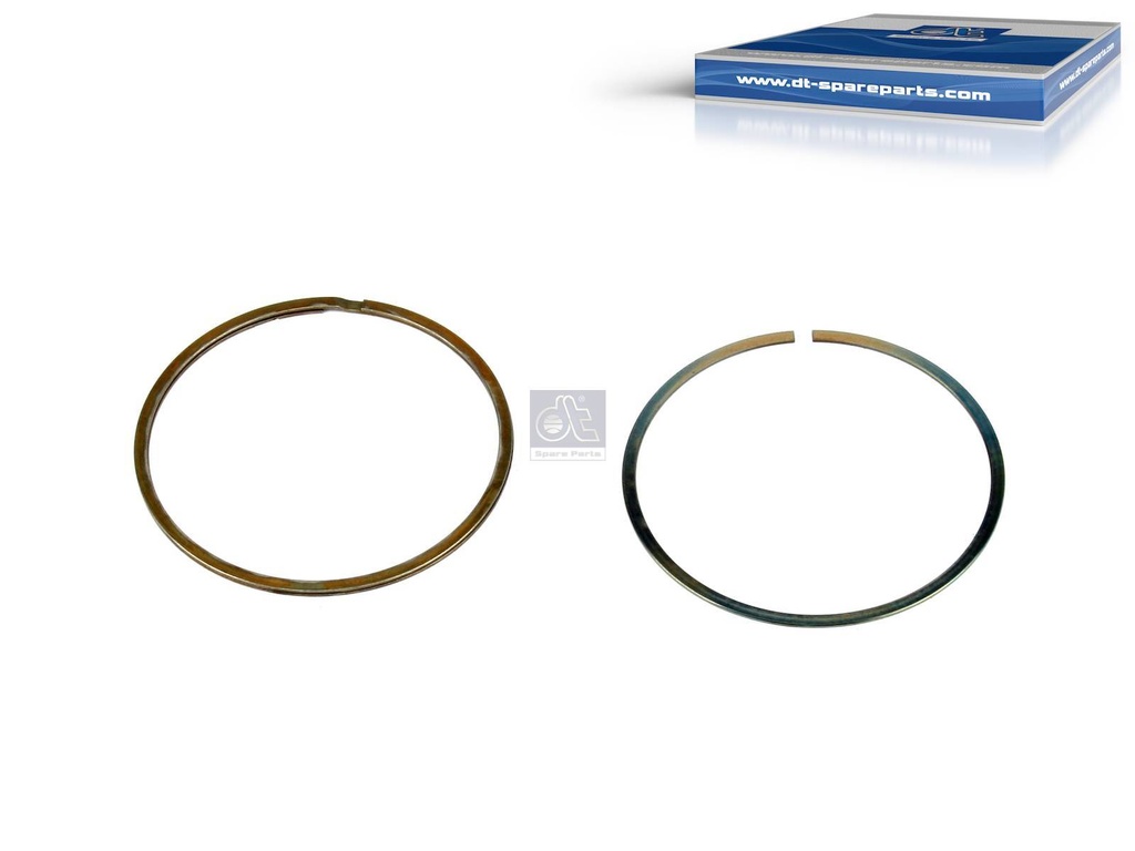 Kit de bagues d'étanchéité SCANIA - DT SPARE PARTS