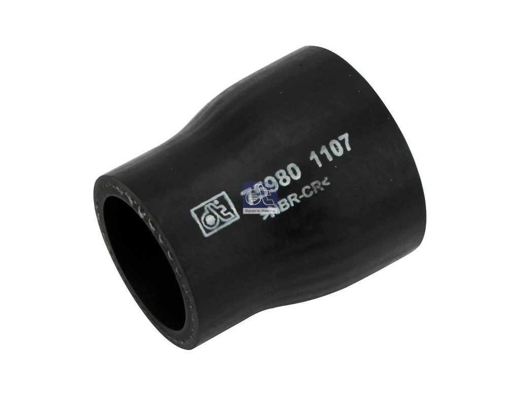 Durite de radiateur SCANIA - DT SPARE PARTS
