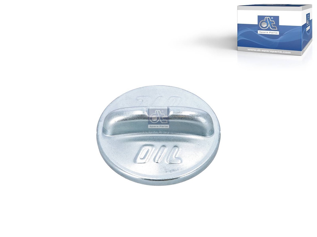 Bouchon de remplissage d'huile SCANIA - DT SPARE PARTS