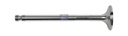 Soupape d'échappement SCANIA - DT SPARE PARTS