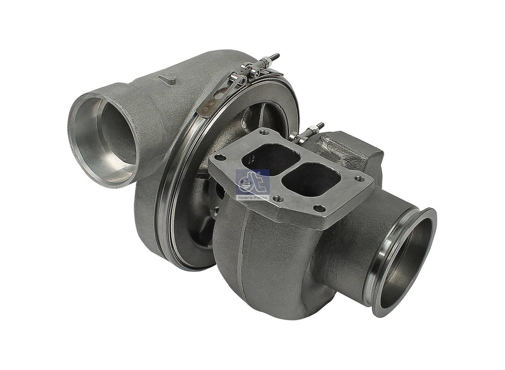 Turbocompresseur SCANIA - DT SPARE PARTS