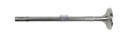 Soupape d'échappement SCANIA - DT SPARE PARTS
