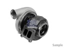 Turbocompresseur SCANIA - DT SPARE PARTS