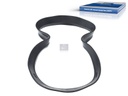 Anneau de caoutchouc SCANIA - DT SPARE PARTS