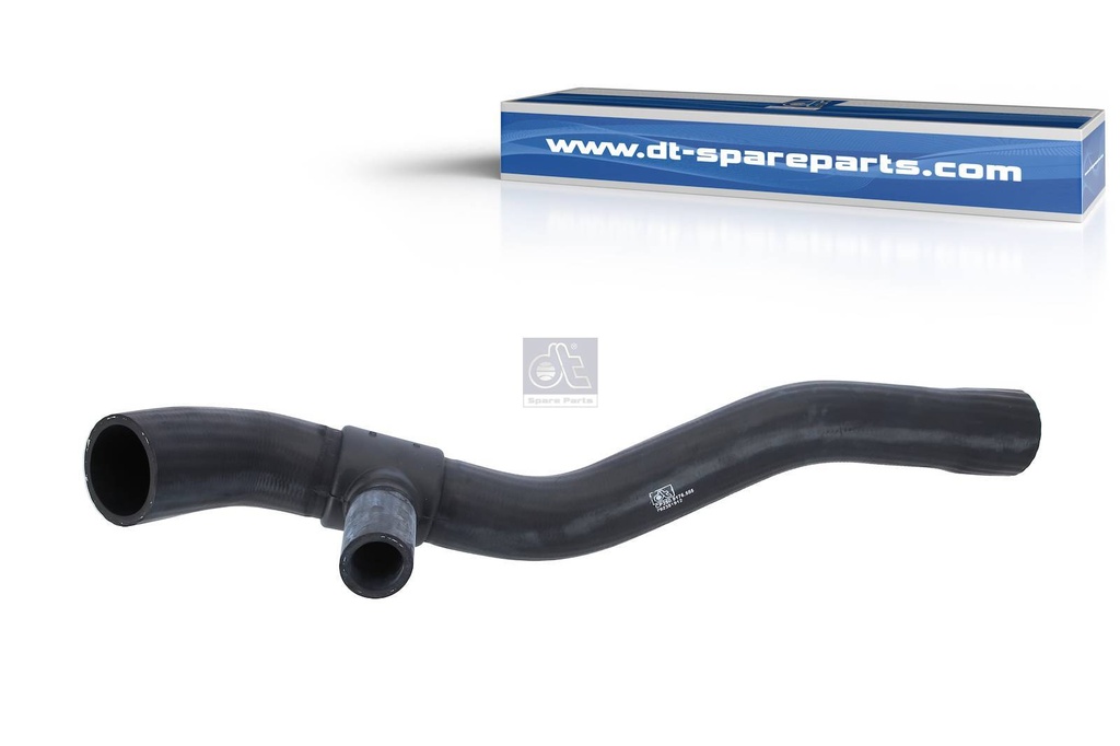 Durite de radiateur SCANIA - DT SPARE PARTS