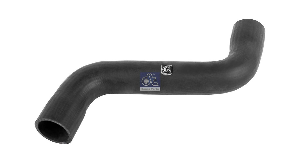 Durite de radiateur SCANIA - DT SPARE PARTS