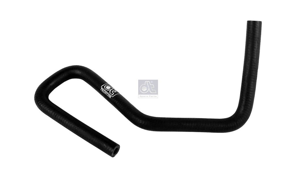 Durite de radiateur SCANIA - DT SPARE PARTS