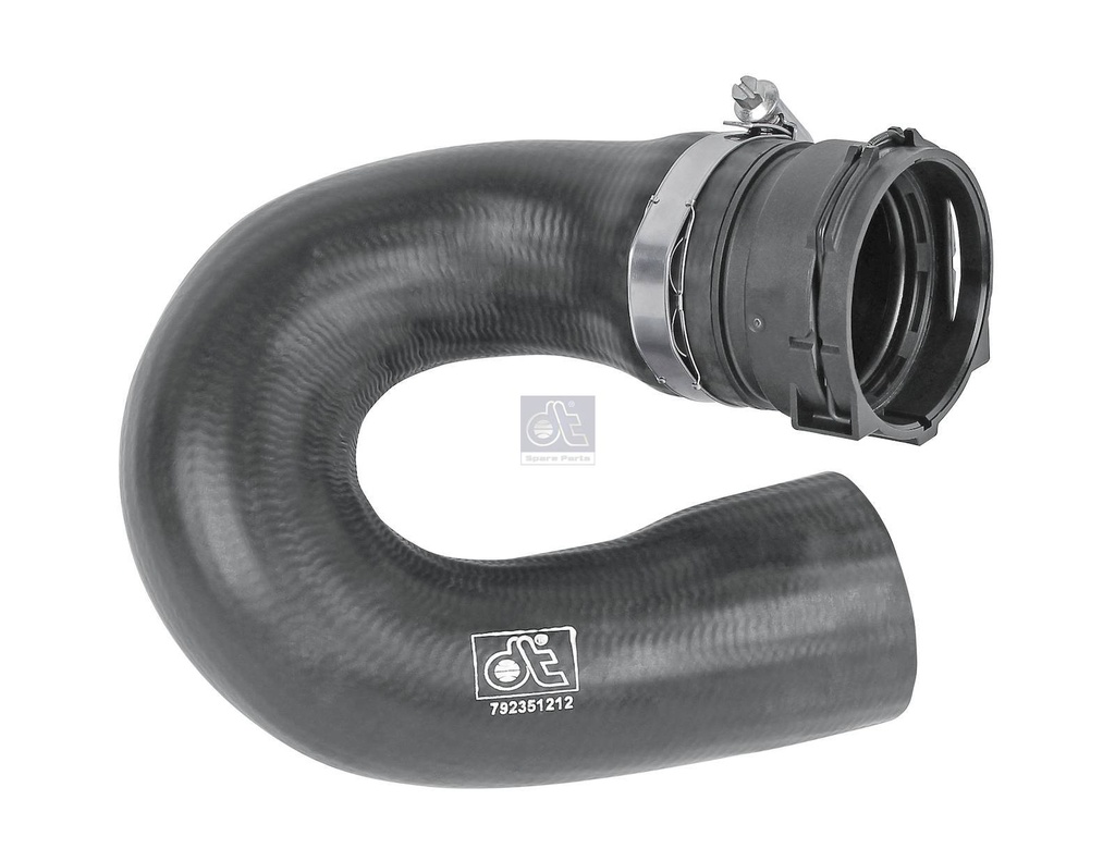 Durite de radiateur SCANIA - DT SPARE PARTS