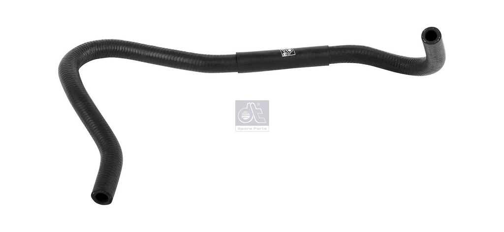 Durite de radiateur SCANIA - DT SPARE PARTS