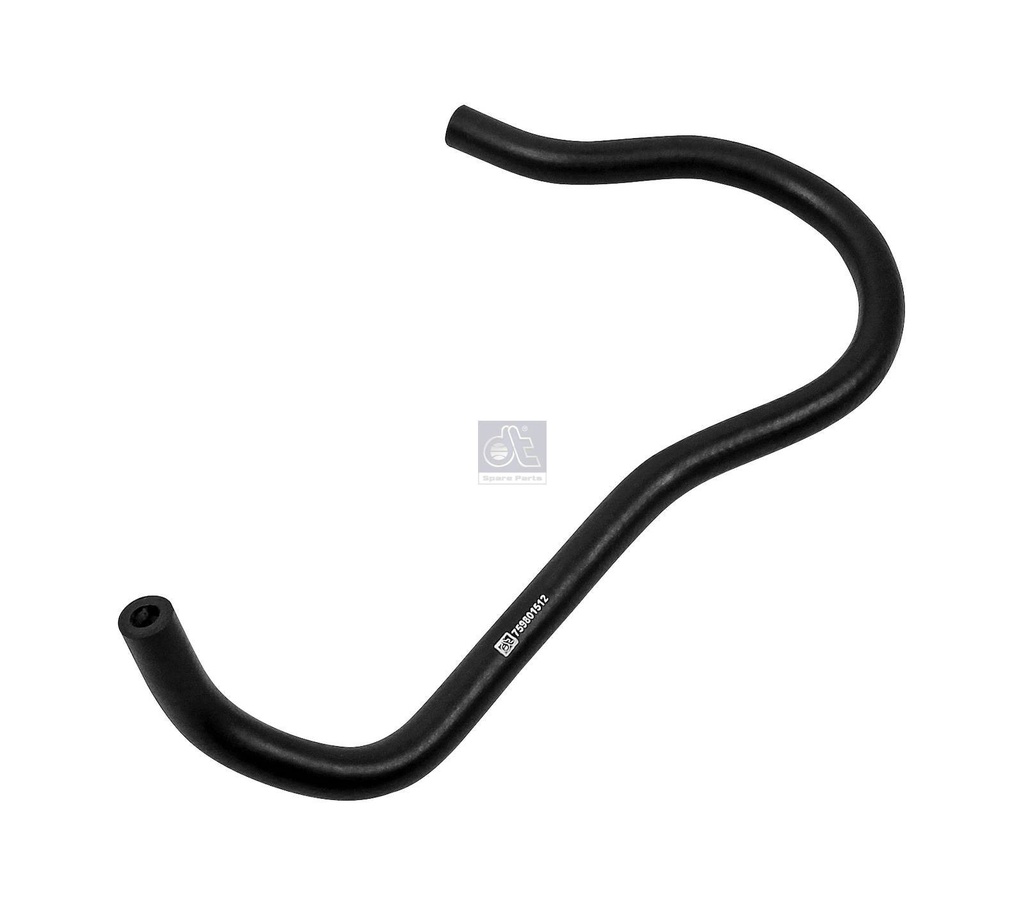 Durite de radiateur SCANIA - DT SPARE PARTS