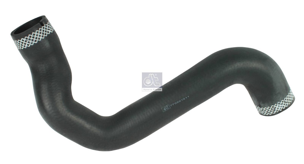 Durite de radiateur SCANIA - DT SPARE PARTS