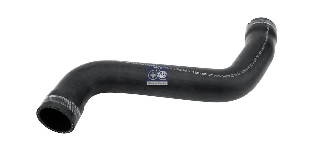 Durite de radiateur SCANIA - DT SPARE PARTS