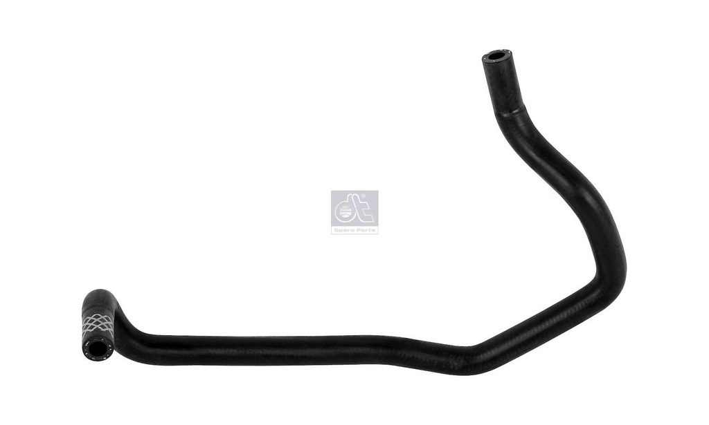 Durite de radiateur SCANIA - DT SPARE PARTS